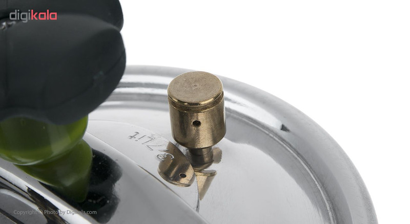 زودپز حاتم گاز مدل H26 گنجایش 3.7 لیتر