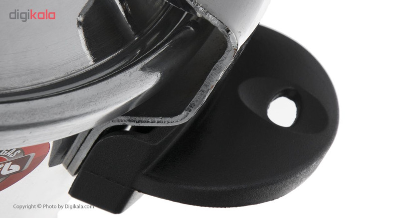 زودپز حاتم گاز مدل H26 گنجایش 3.7 لیتر