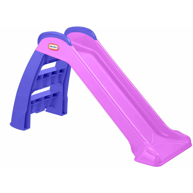 سرسره لیتل تایکس مدل First Slide Pink کد 0050743172410