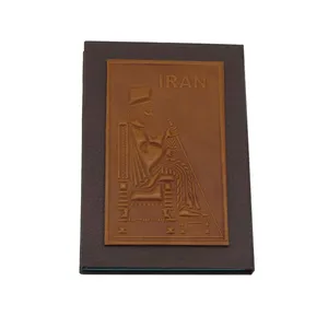 آینه جیبی مدل J240 طرح ایران