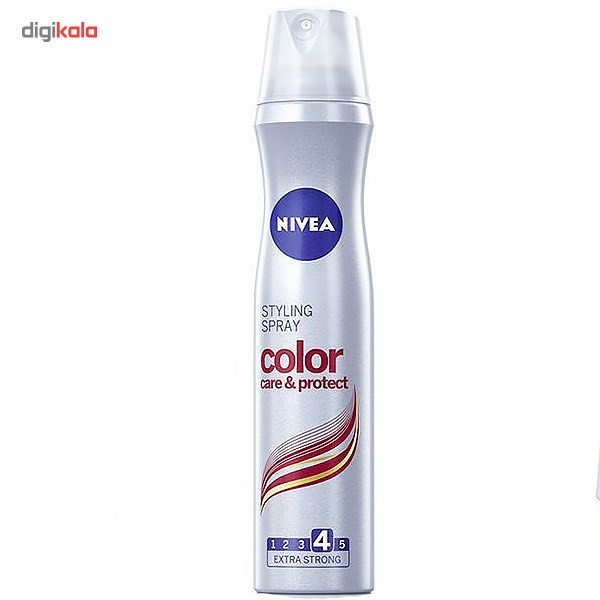 اسپری نگهدارنده حالت مو نیوآ مدل Color Care and Protect حجم 250 میلی لیتر اسپری نگهدارنده حالت مو نیوآ مدل Color Care and Protect حجم 250 میلی لیتر