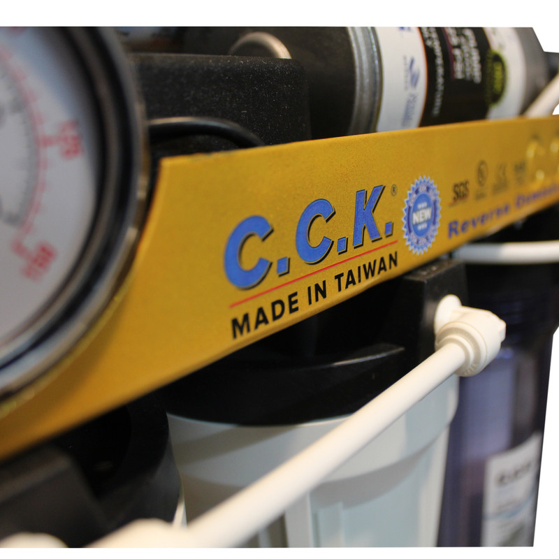 دستگاه تصفیه کننده آب سی سی کا مدل Gold 7S