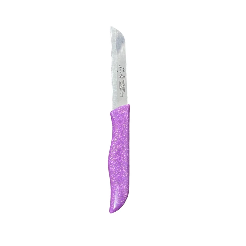 چاقو آشپزخانه حیدری مدل اره ای کد 01
