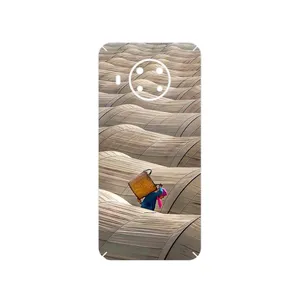 MAHOOT Strawberry Greenhouses Cover Sticker for Nokia X20