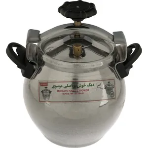 زودپز خوش پز اصل موسوی مدل H18 گنجایش 4.5 لیتر