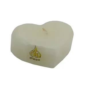 شمع پیمان مدل قلب کد A77