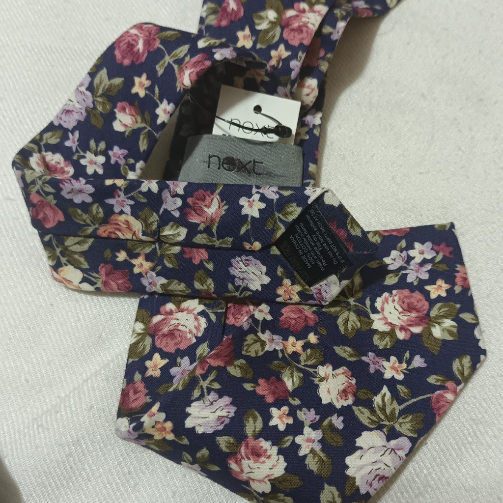 کراوات زنانه نکست مدل SMC56