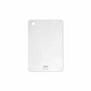 MAHOOT Matte-White Cover Sticker for Samsung Galaxy Tab 7.7 2011 P6800