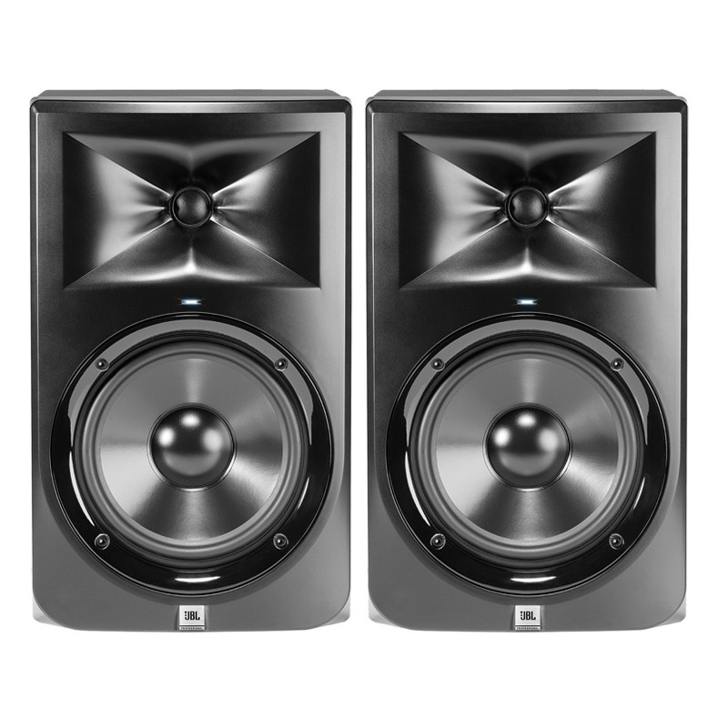 اسپیکر مانیتور استودیو جی بی ال مدل LSR308