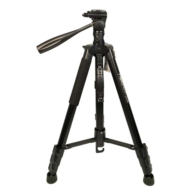 سه پایه دوربین میروتک مدل Mirotech KP-2394 camera tripod سه پایه دوربین میروتک مدل Mirotech KP-2394 camera tripod