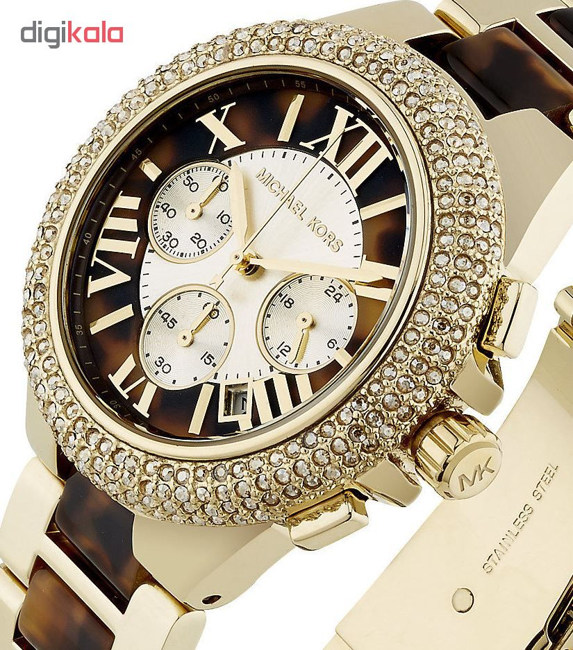 ساعت مچی عقربه ای زنانه مایکل کورس مدل mk5901