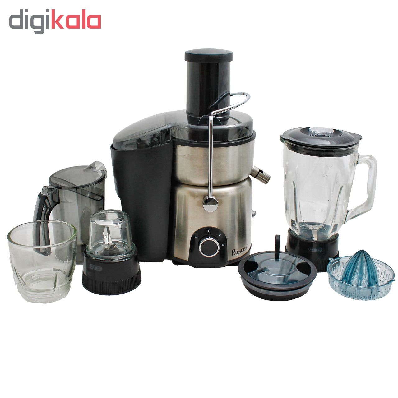 آبمیوه گیری پارادایس مدل P-222