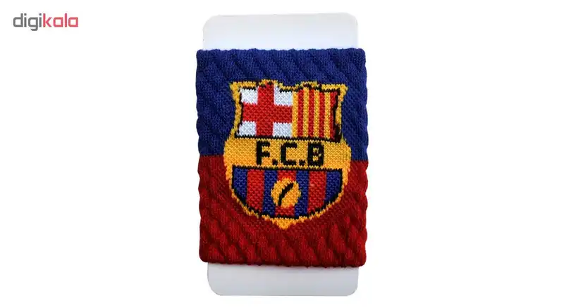 مچ بند ورزشی طرح بارسلونا