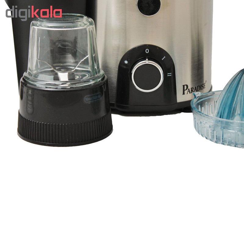 آبمیوه گیری پارادایس مدل P-222