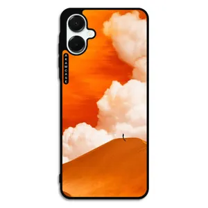 AKAM AMC-WSGA06-DESERT-3 Cover For Samsung Galaxy A06