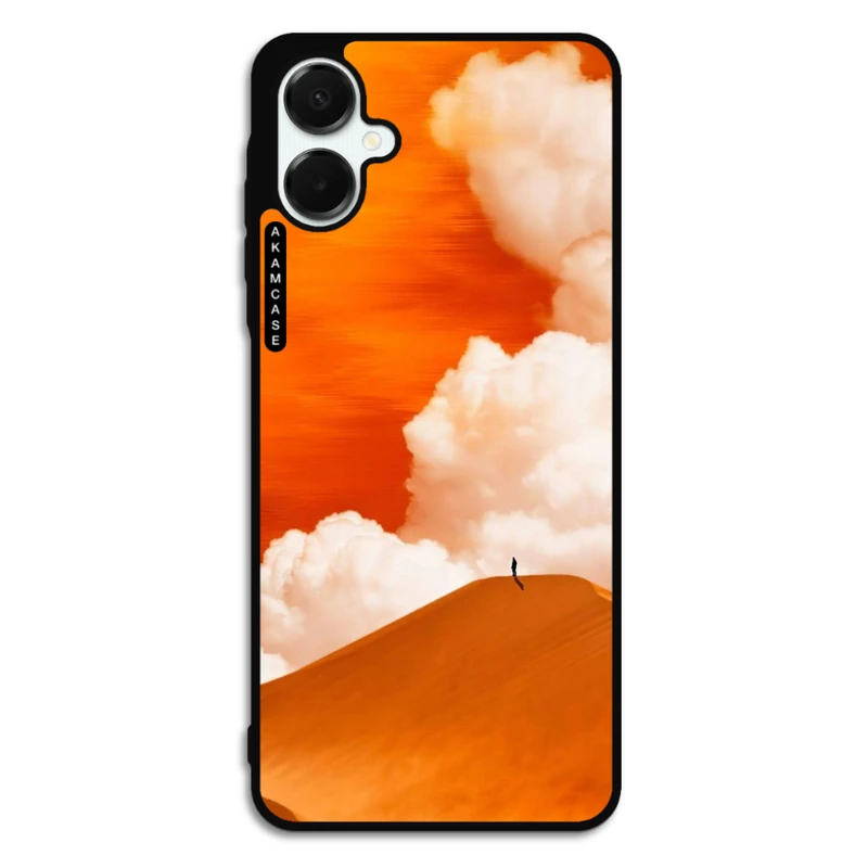 کاور آکام مدل AMC-WSGA06-DESERT-3 مناسب برای گوشی موبایل سامسونگ Galaxy A06