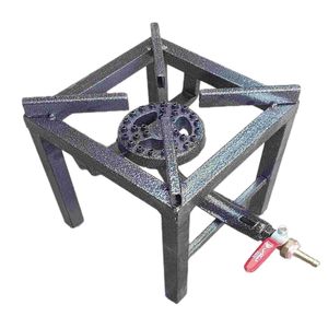 اجاق گاز تک شعله ابراهیمیان مدل 1403