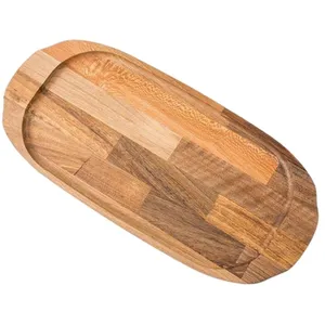 سینی مدل بیضی کد DH7260