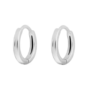 گوشواره نقره زنانه اقلیمه مدل EN563