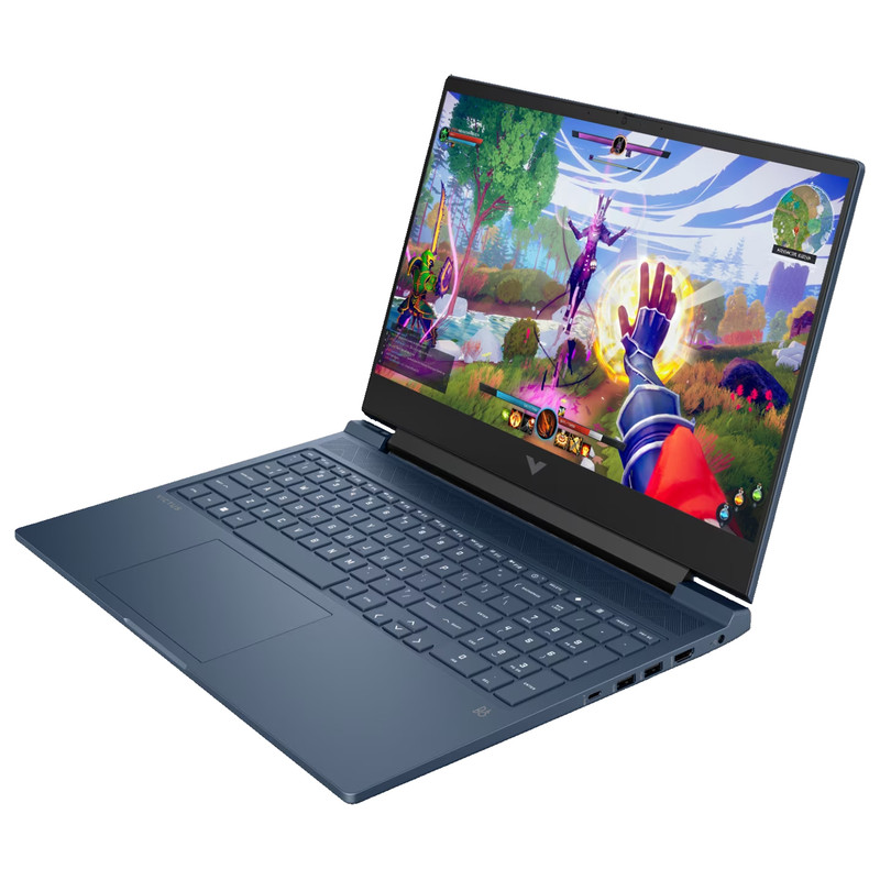لپ تاپ 16.1 اینچی اچ پی مدل VICTUS 16 Gaming R0050-i7 13700H 64GB 2SSD RTX4050 لپ تاپ 16.1 اینچی اچ پی مدل VICTUS 16 Gaming R0050-i7 13700H 64GB 2SSD RTX4050