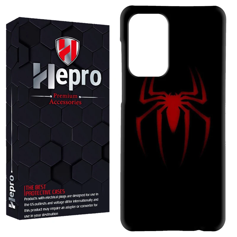 کاور هپرو مدل RC مناسب برای گوشی موبایل سامسونگ Galaxy A52 / A52S