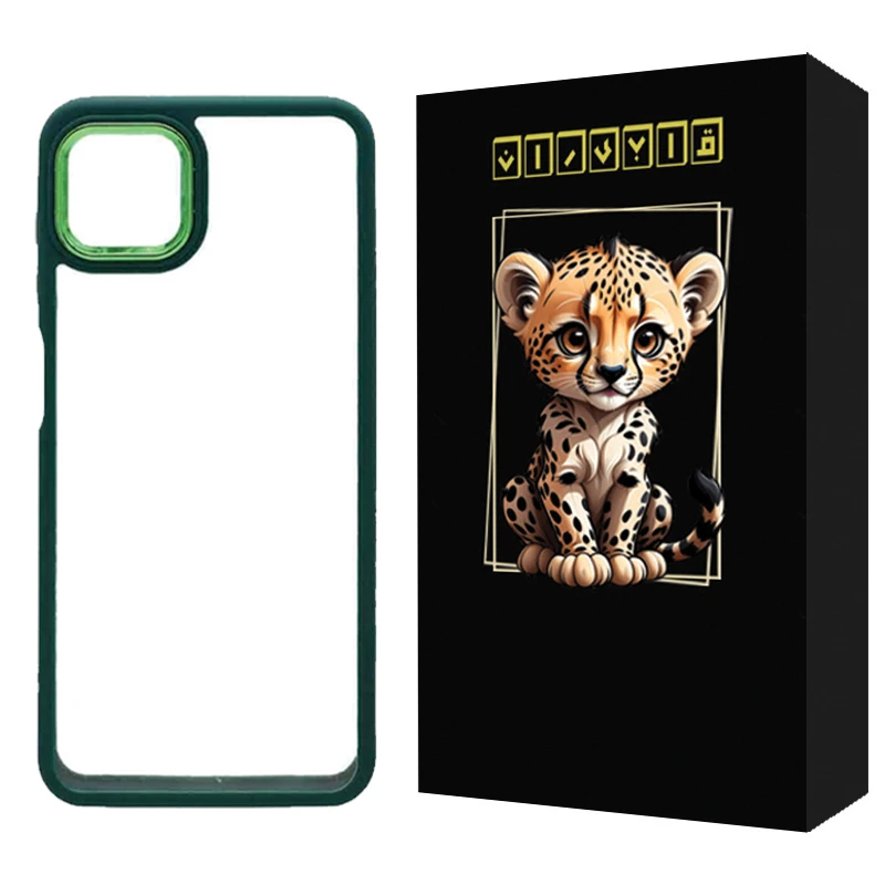 کاور قاب ایران مدل نیواسکین مناسب برای گوشی موبایل سامسونگ Galaxy A04