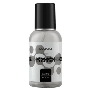 بادی اسپلش مردانه النترا مدل Molecule حجم 250 میلی لیتر