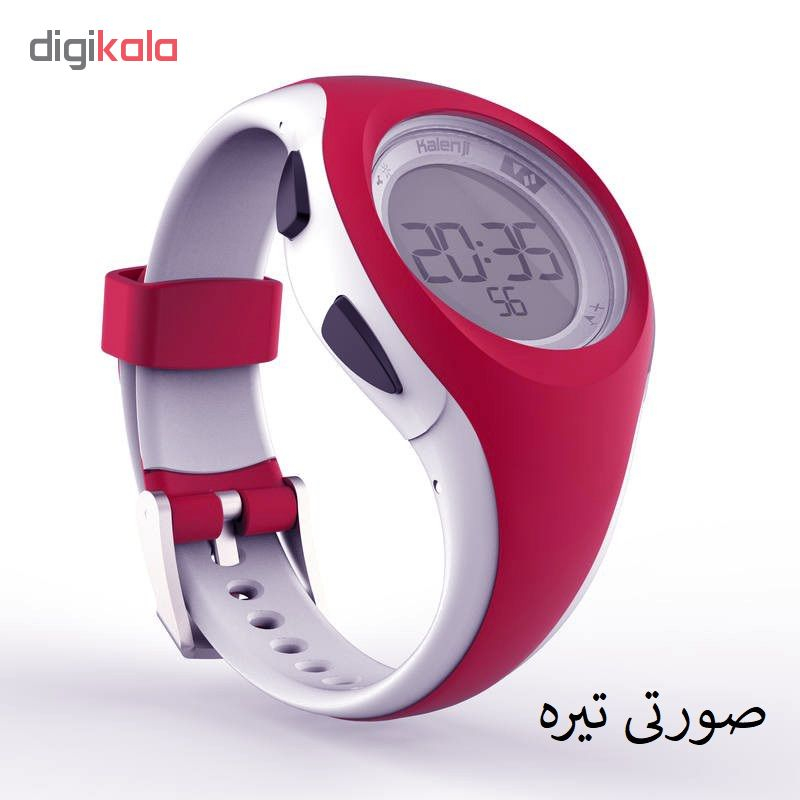 ساعت مچی دیجیتال دکتلون مدل W200 9 ساعت مچی دیجیتال دکتلون مدل W200