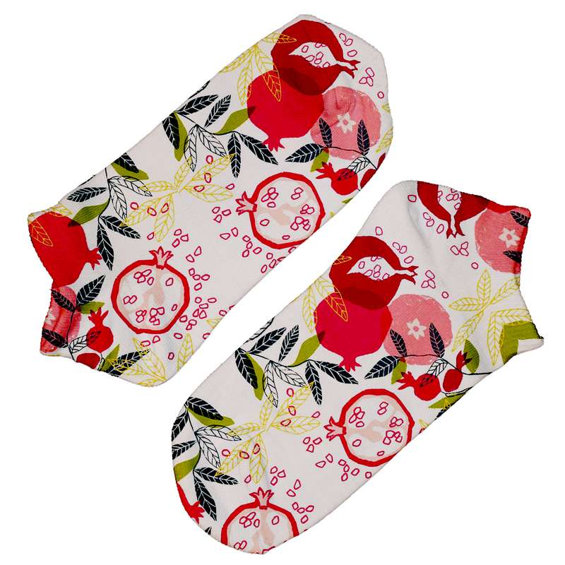 جوراب مدل یلدا 01