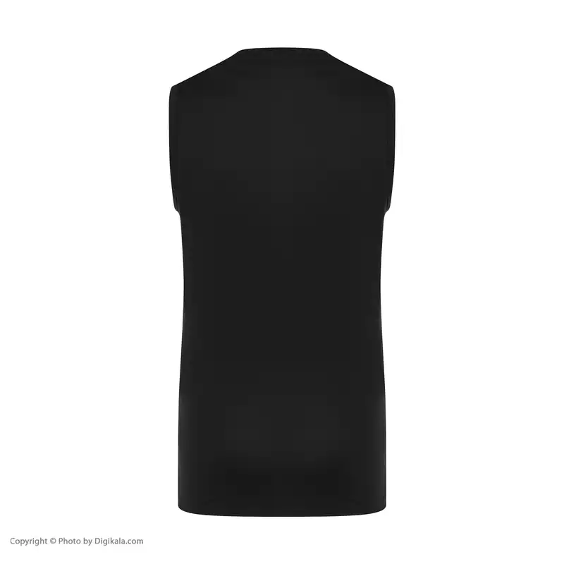 تاپ ورزشی مردانه آندر آرمور مدل EF3404-001BLK