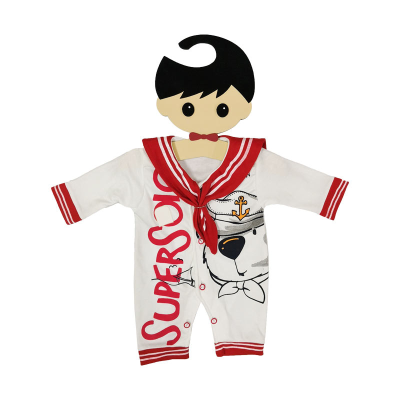 آویز لباس کودک طرح پسرانه مدل MKids47B