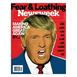 مجله Newsweek شماره 4 ژانویه 2019