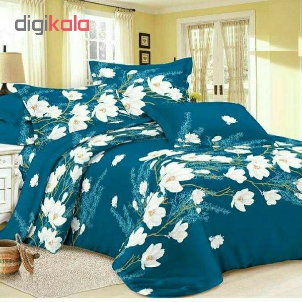 سرویس خواب کوکو جم  کد 143 دو نفره 6 تکه