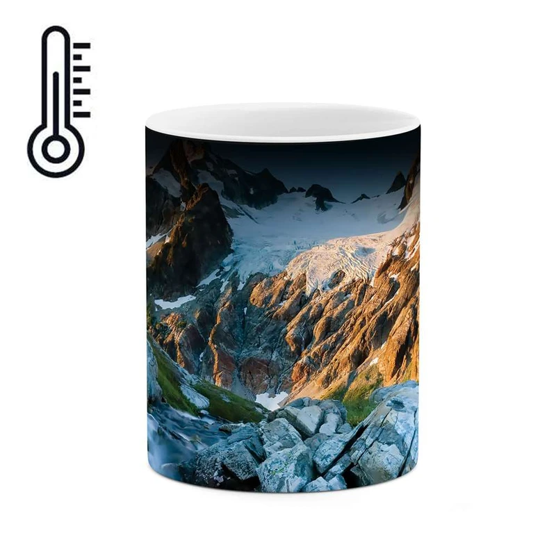 ماگ حرارتی کاکتی مدل کوهستان کد mgh10166