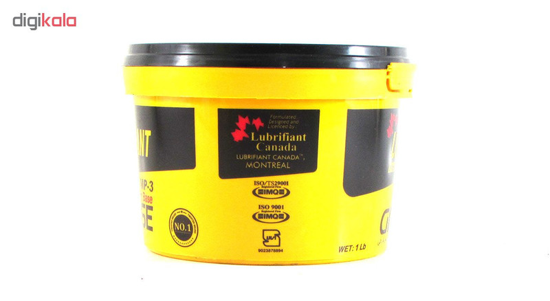 گریس چند منظوره لوبریفنت مدل MP-3 Lithium Base حجم 450 گرم