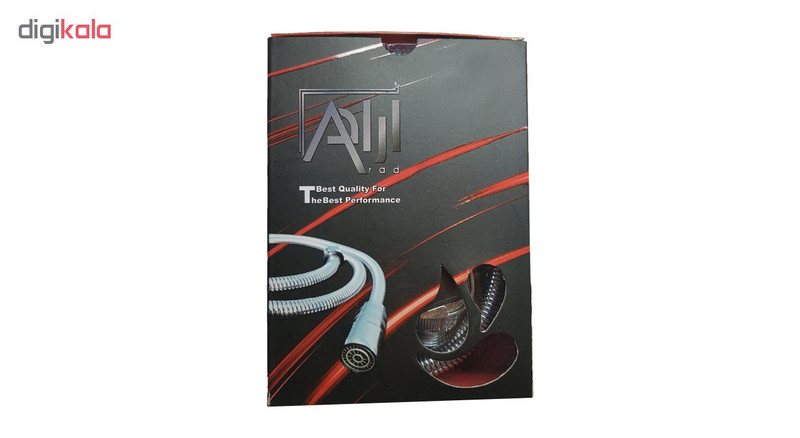 شلنگ توالت آراد مدل good