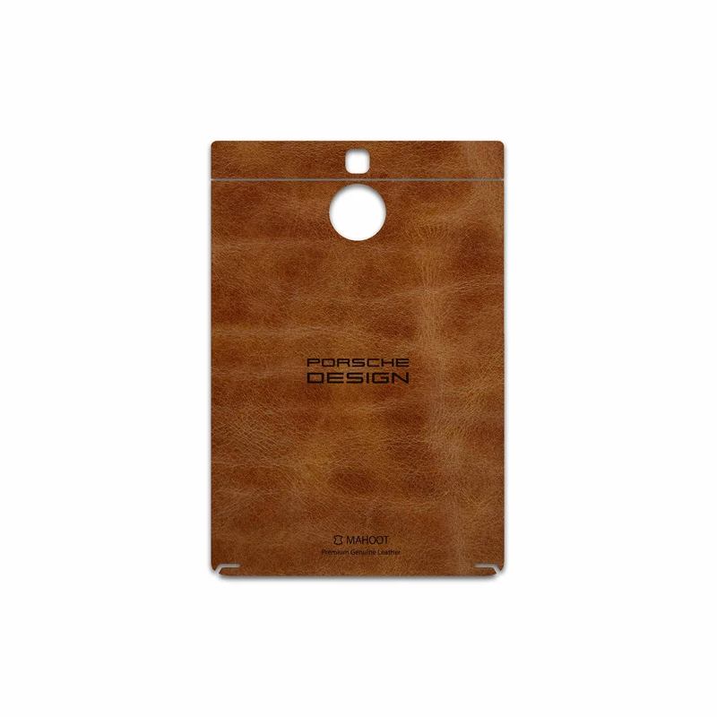 برچسب پوششی ماهوت مدل BFL-PRDS مناسب برای گوشی موبایل بلک بری Passport Silver Edition