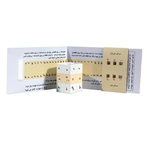 بازی آموزشی شناخت افزار مدل کلمه ساز