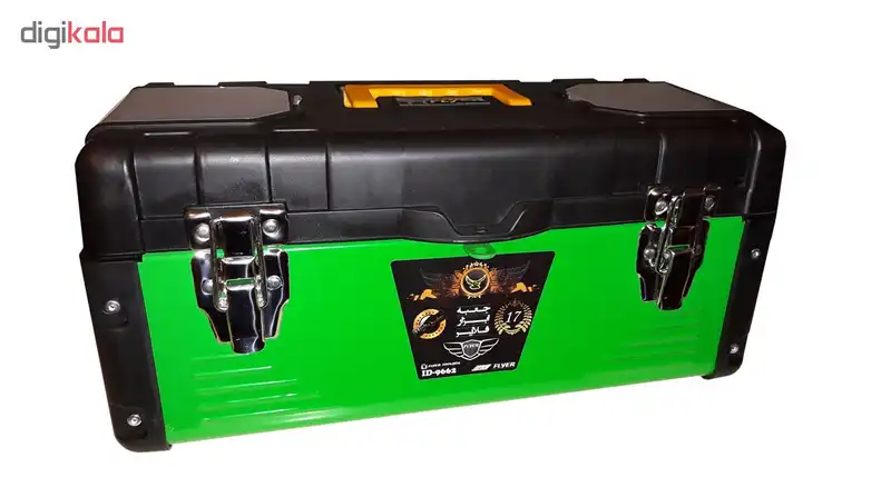 جعبه ابزار فلایر مدل ID-9662-17