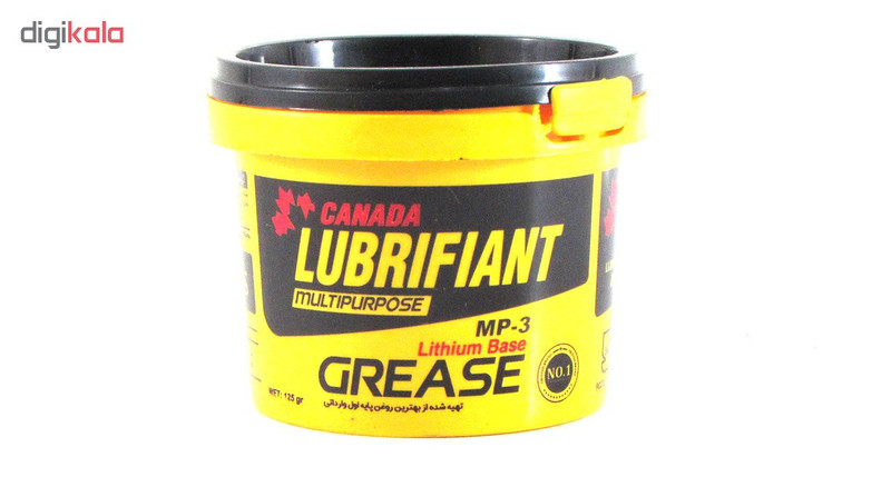 گریس چند منظوره لوبریفنت مدلMP-3 Lithium Base حجم 115 گرم