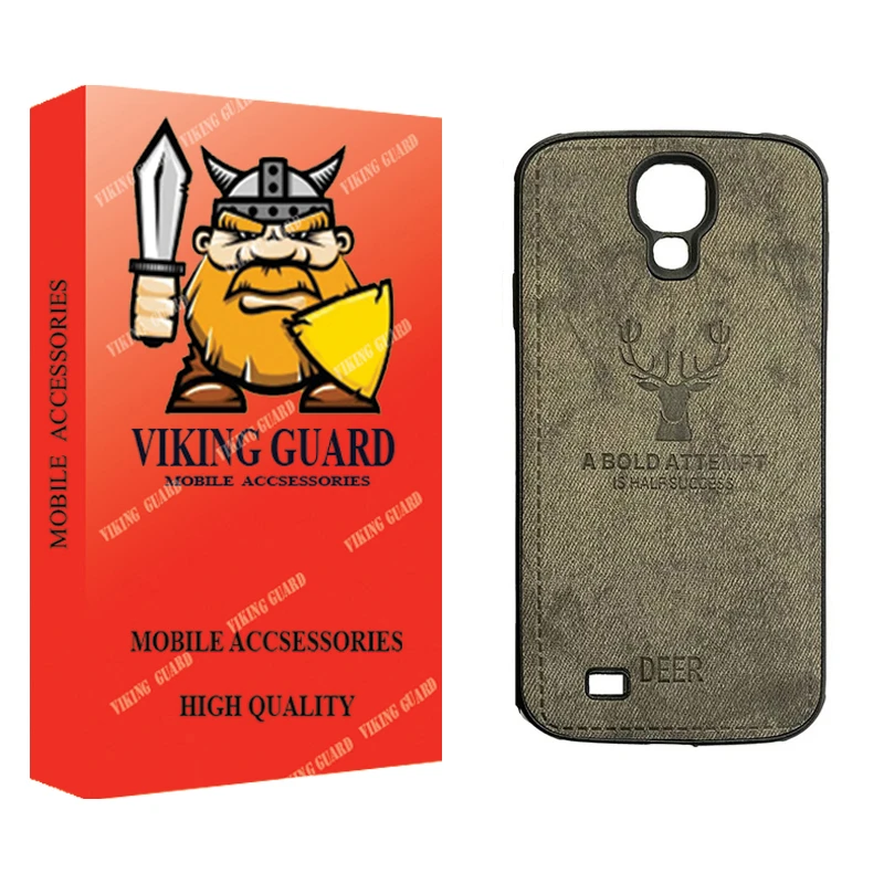 کاور وایکینگ گارد مدل گوزنی مناسب برای گوشی موبایل سامسونگ Galaxy S4