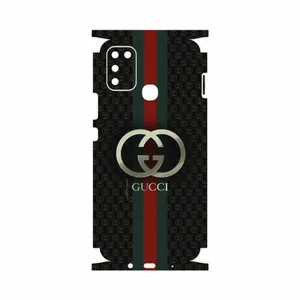 MAHOOT GUCCI-Logo-FullSkin Cover Sticker for Infinix Hot 10 Play