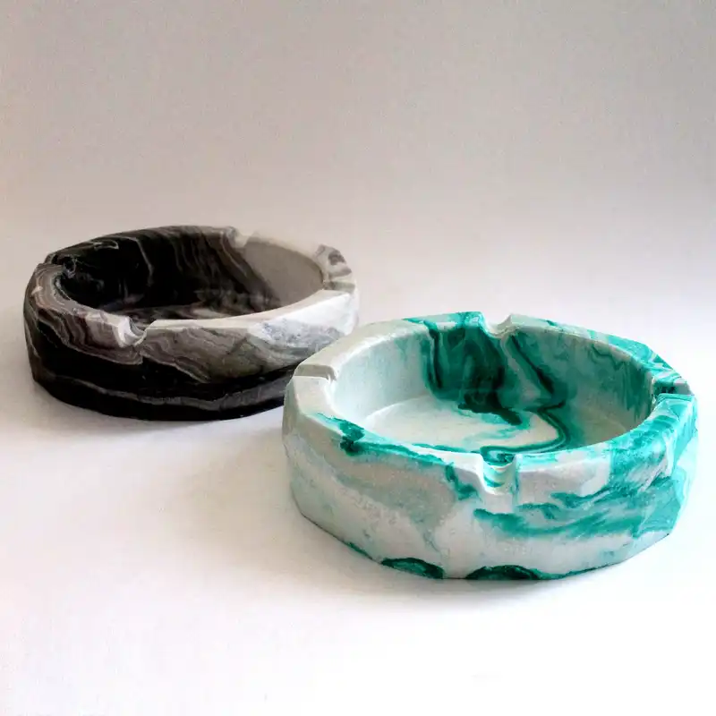 زیرسیگاری مدل مرمر کد 02