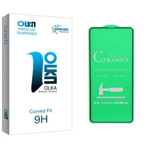 Cooling Olka glass Screen Protector For Xiaomi NOTE 9 PRO