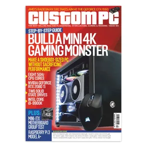 مجله Custom PC فوریه 2019