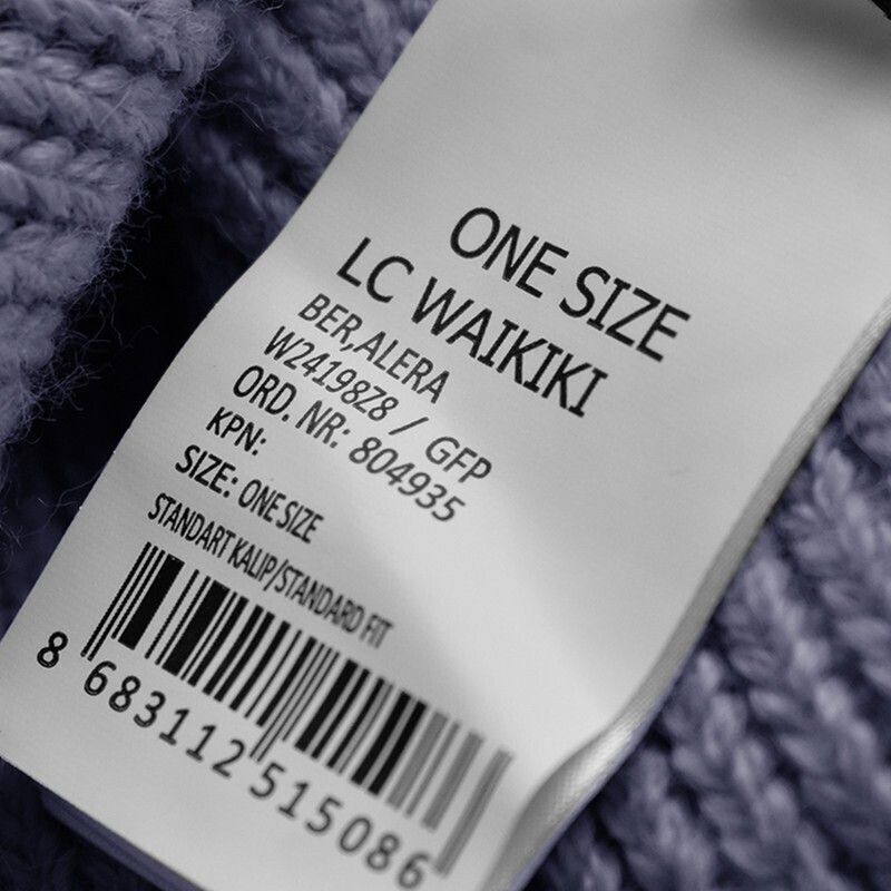 کلاه بافتنی زنانه ال سی وایکیکی مدل W19157Z8 -  - 4