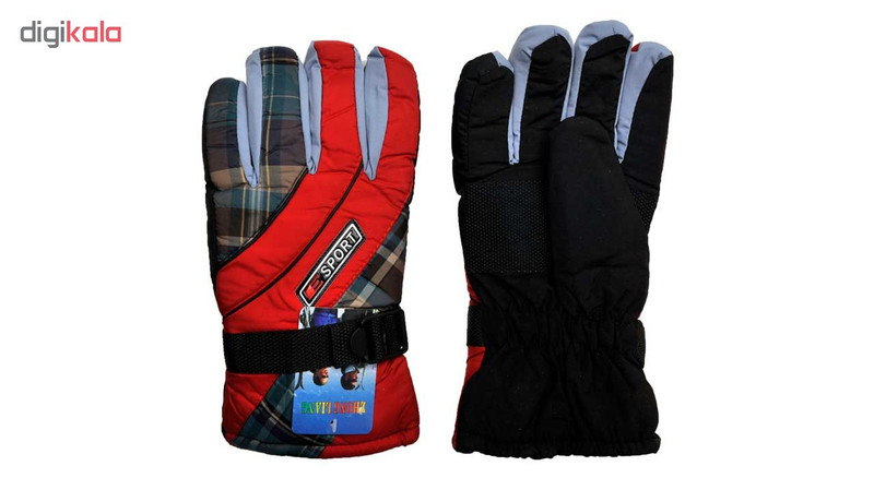 دستکش اسکی ژونگ لیانگ مدل S730