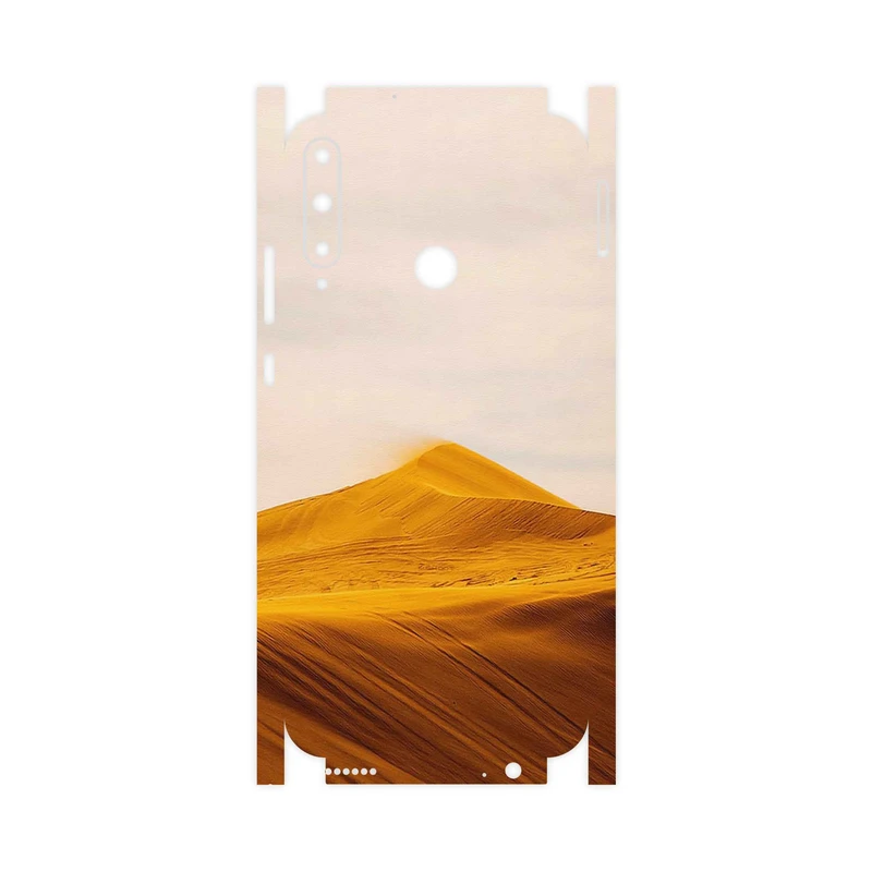 برچسب پوششی ماهوت مدل Sahara Desert-FullSkin مناسب برای گوشی موبایل هوآوی Y7p