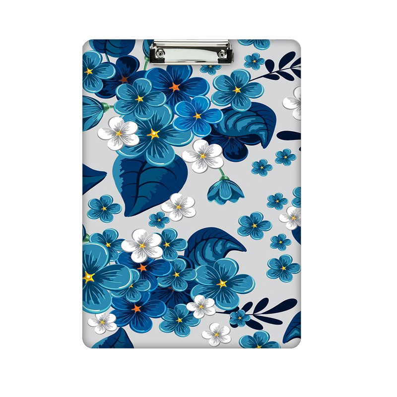 تخته شاسی طرح گل کد 1536 سایز A4