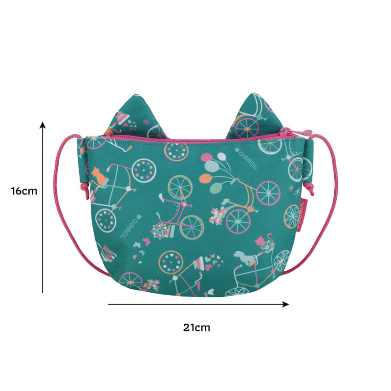 کیف رو دوشی گابل مدل Fiori 234216004 کیف رو دوشی گابل مدل Fiori 234216004